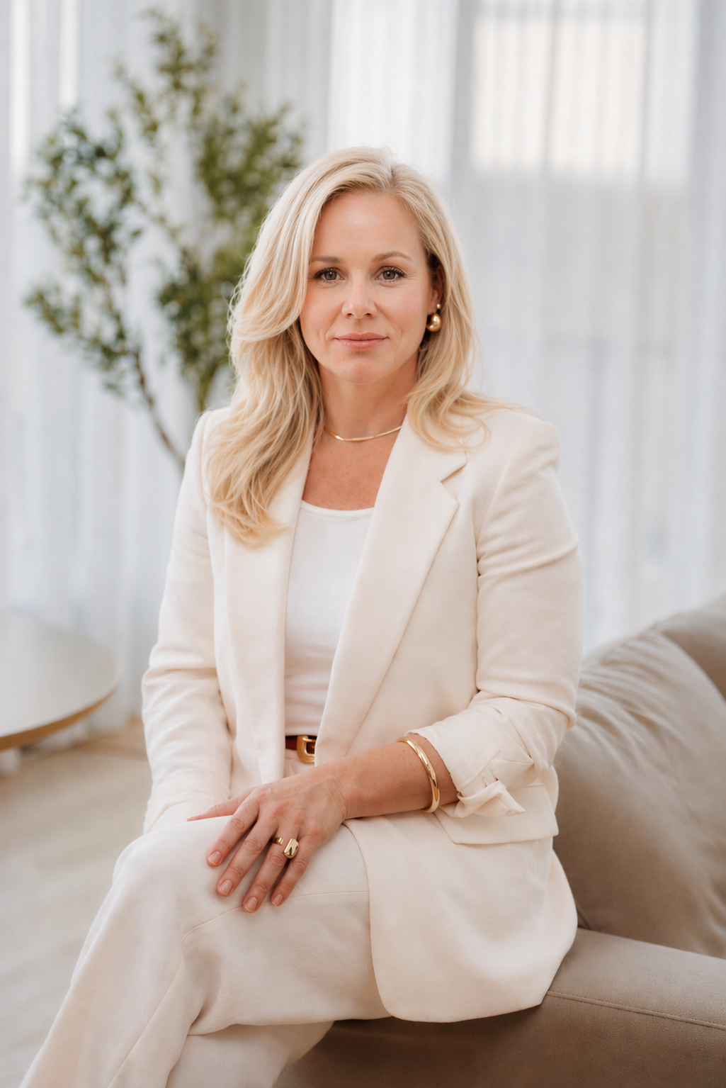 Gabrielle Bélanger, fondatrice COMMUNY.T eXp Québec