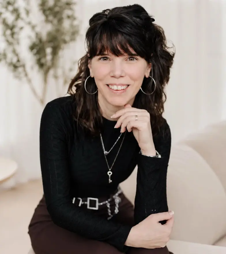 Dominique Vendette, co-fondatrice, adjointe principale et formatrice-consultante chez eXp Québec